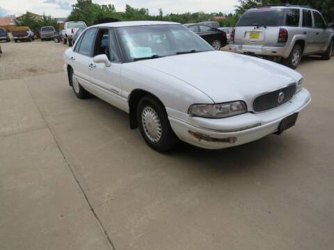 1998 Buick LeSabre for sale at Grey Goose Motors in Pierre SD