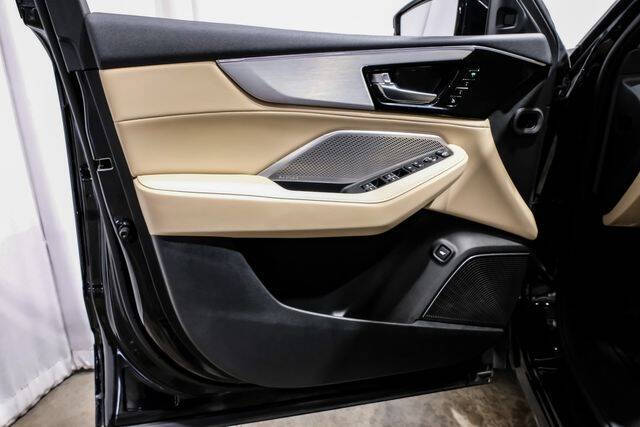 2023 Acura MDX w/Tech