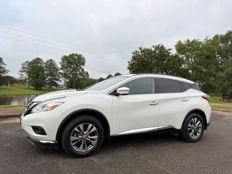 2017 Nissan Murano