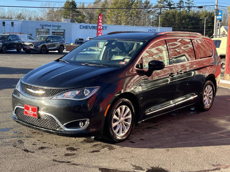 2018 Chrysler Pacifica Touring L
