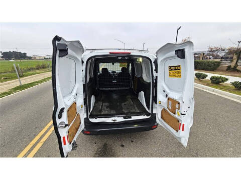 2016 Ford Transit Connect XLT