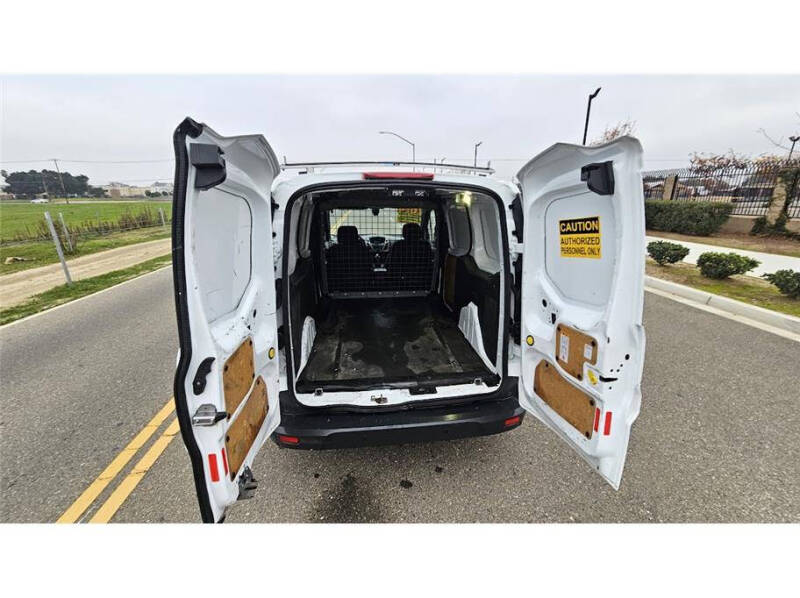 2016 Ford Transit Connect XLT