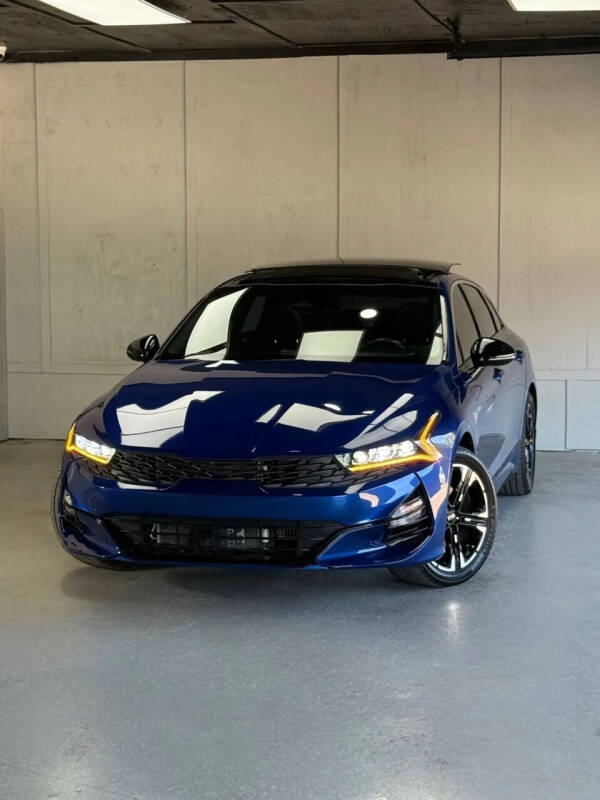 2021 Kia K5