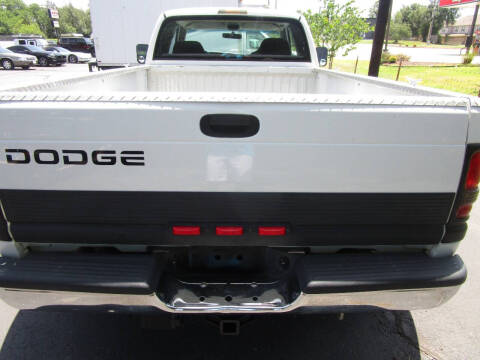 1998 Dodge Ram 3500 Laramie SLT