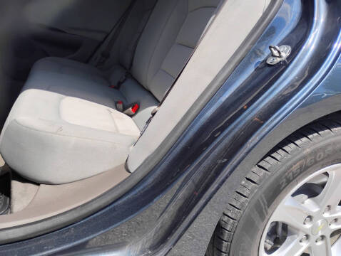 2019 Chevrolet Malibu LS