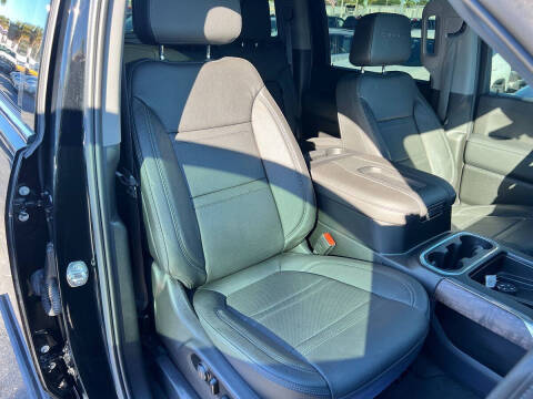 2021 GMC Sierra 2500HD