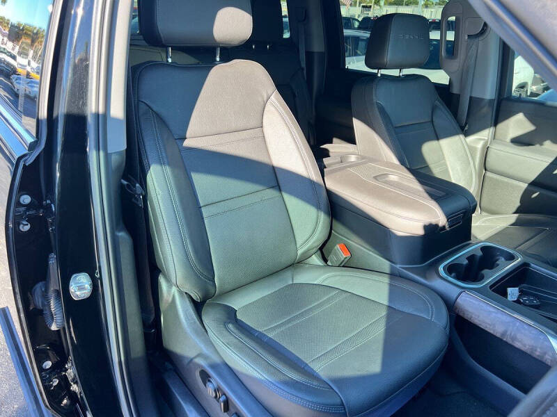 2021 GMC Sierra 2500HD