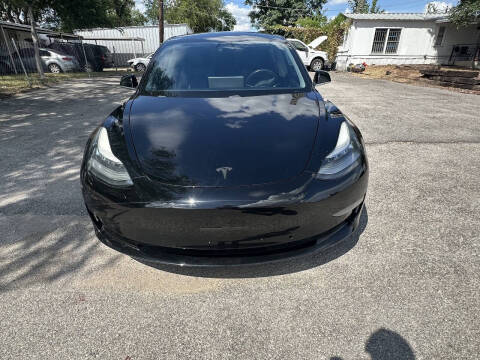 2019 Tesla Model 3 Mid Range