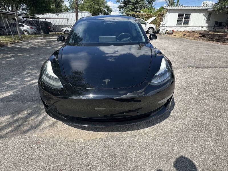 2019 Tesla Model 3 Mid Range