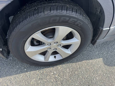 2013 Subaru Outback 2.5i Limited