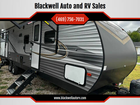 2021 Forest River Aurora for sale at Blackwell Auto and RV Sales in Red Oak TX