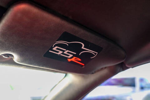 2003 Chevrolet SSR LS