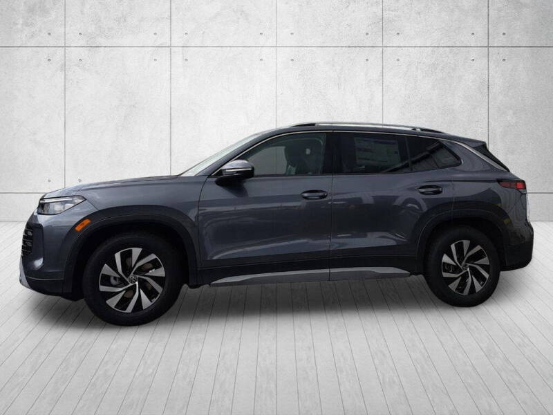 2026 Volkswagen Tiguan S