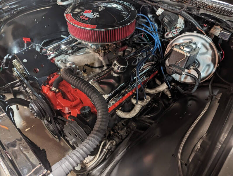 1970 Chevrolet El Camino