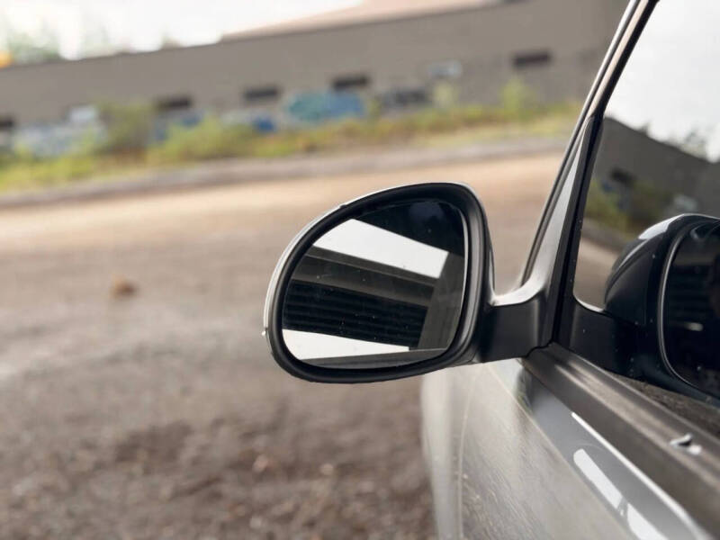 2011 Volkswagen Tiguan