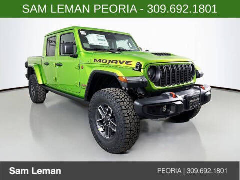 2026 Jeep Gladiator Mojave