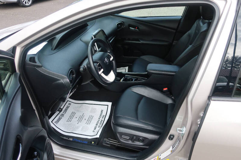 2019 Toyota Prius Prime Premium