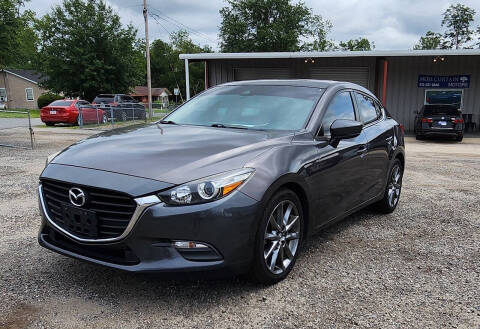 2018 Mazda MAZDA3 Touring