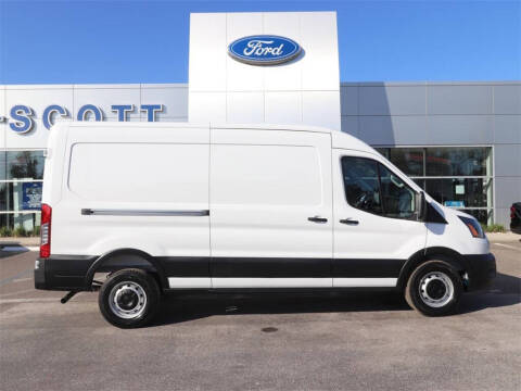 2026 Ford Transit 250