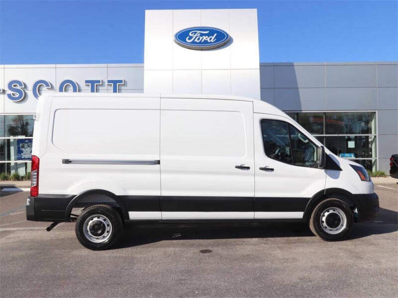 2026 Ford Transit 250