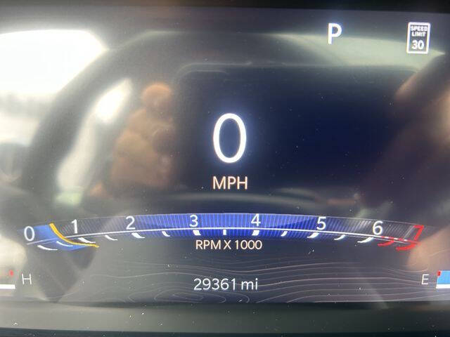 2024 Jeep Grand Cherokee Summit