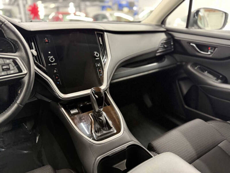 2020 Subaru Outback Touring