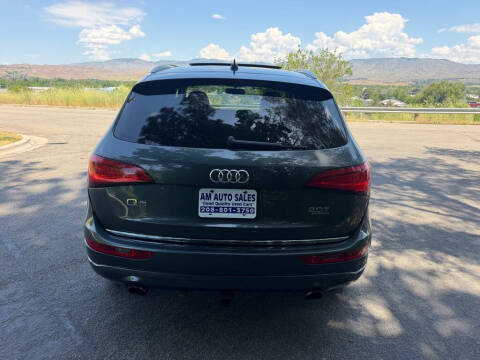 2017 Audi Q5 2.0T quattro Premium Plus