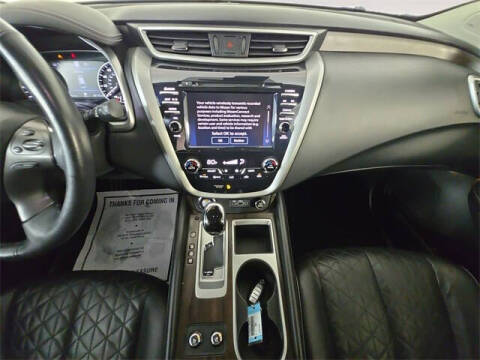 2020 Nissan Murano Platinum