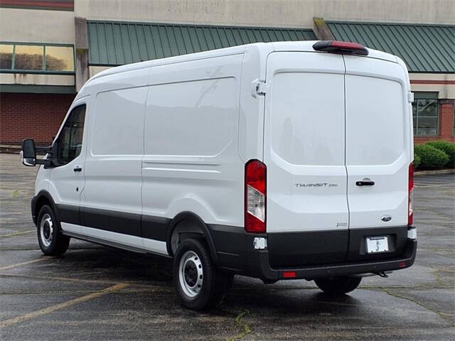 2025 Ford Transit 250