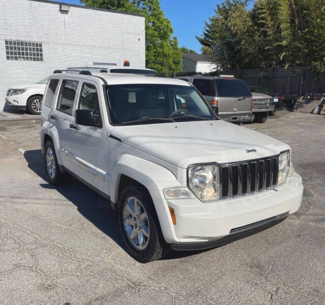 2009 Jeep Liberty Limited