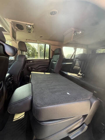 2016 GMC Yukon XL SLT