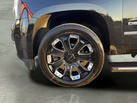 2018 GMC Yukon XL Denali