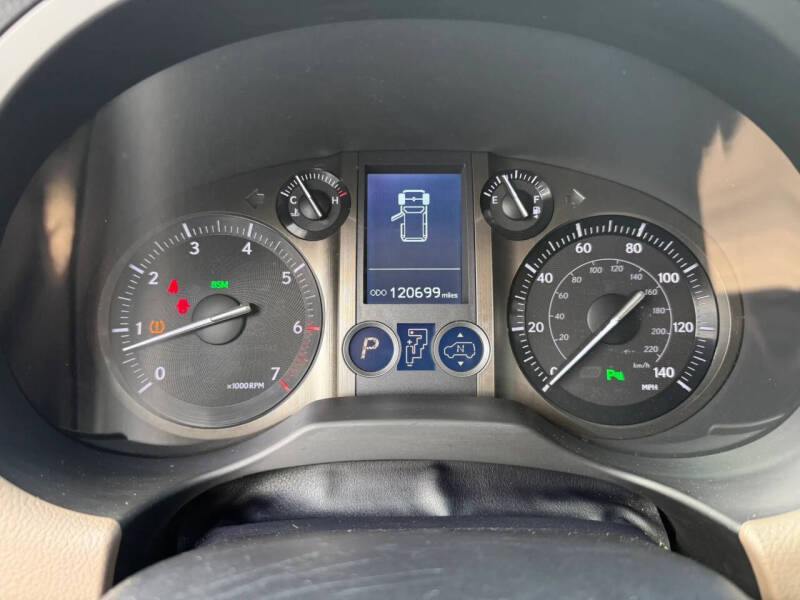 2017 Lexus GX 460 Luxury