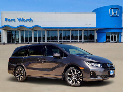 2026 Honda Odyssey Elite