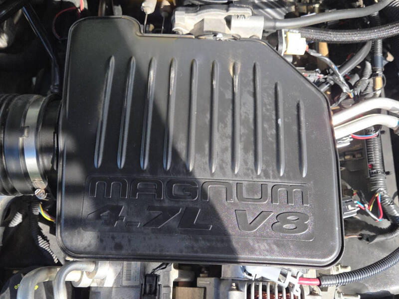 2005 Dodge Dakota SLT