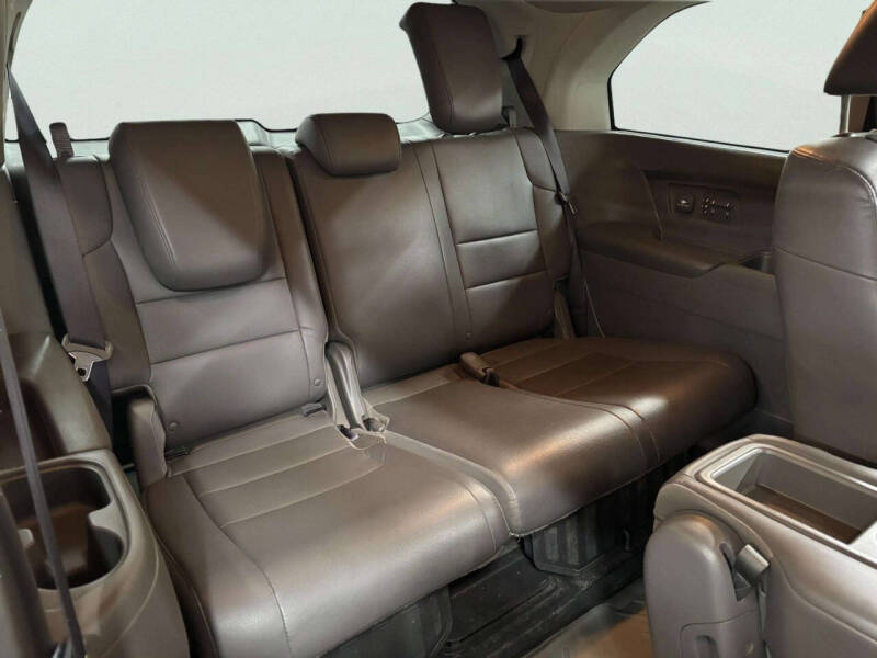 2014 Honda Odyssey EX-L w/DVD