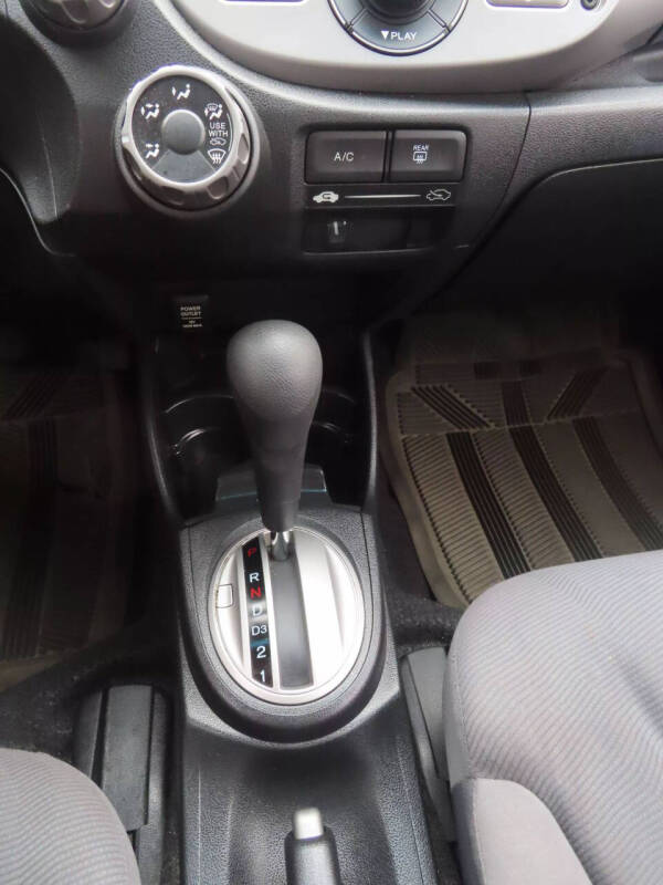 2009 Honda Fit