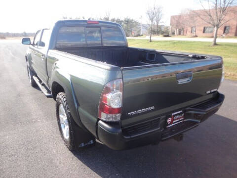 2009 Toyota Tacoma V6