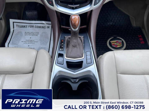 2015 Cadillac SRX Premium Collection
