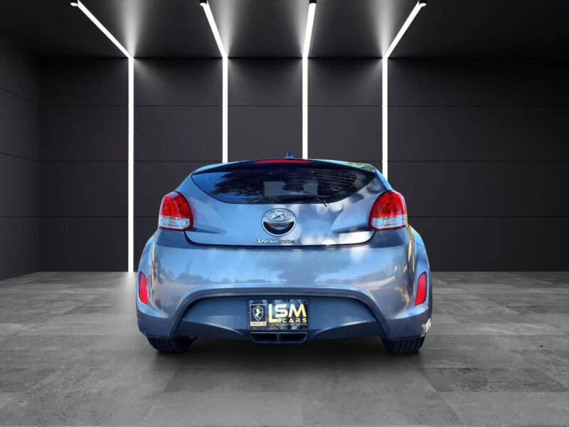 2016 Hyundai Veloster