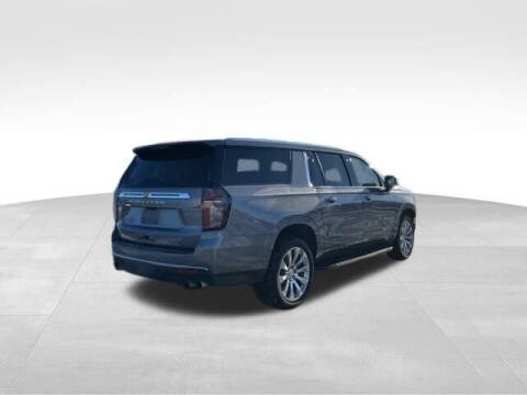 2022 Chevrolet Suburban Premier