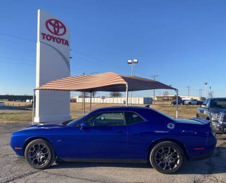 2018 Dodge Challenger for sale at Quality Toyota in Independence KS