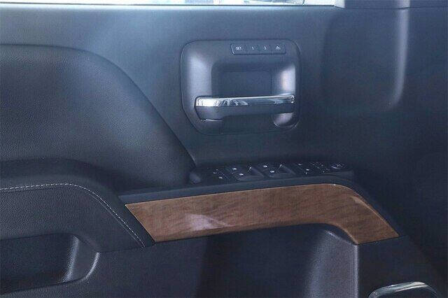 2019 Chevrolet Silverado 2500HD