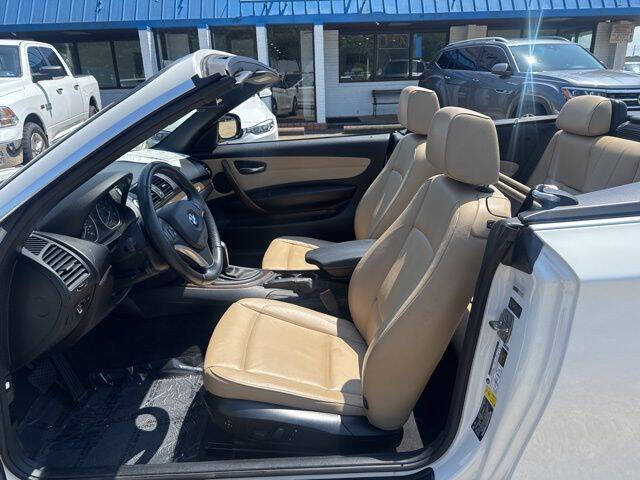 2012 BMW 1 Series 128i