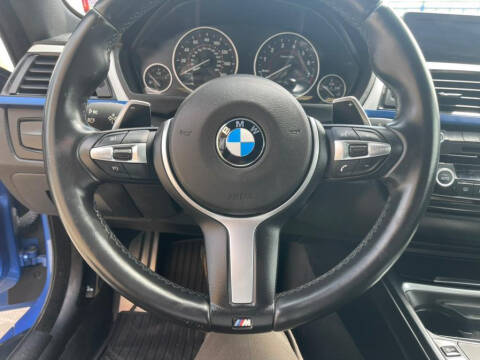2014 BMW 4 Series 428i