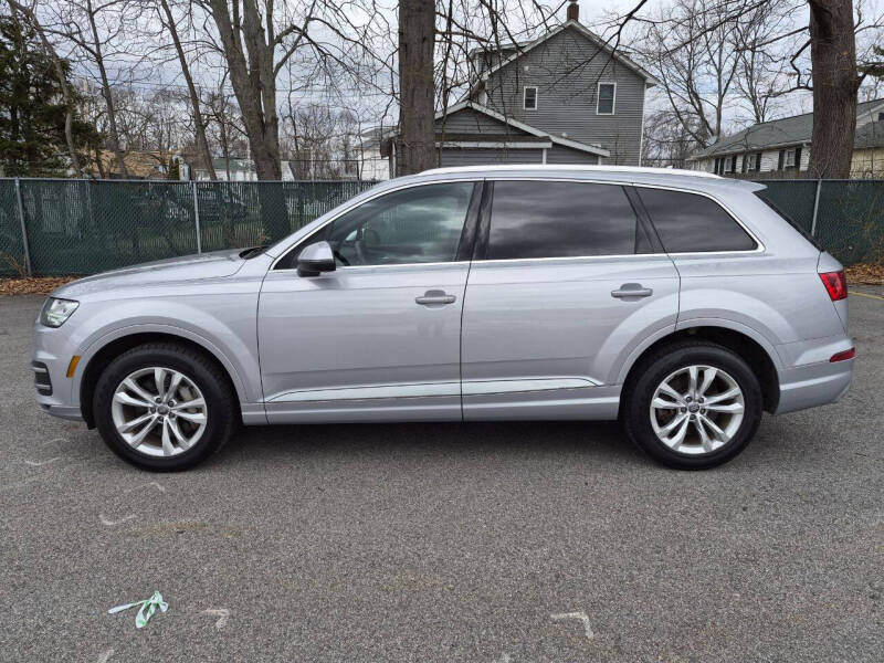 2019 Audi Q7 quattro Premium Plus 45 TFSI