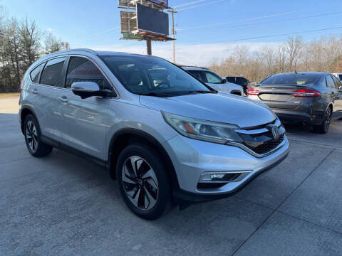 2016 Honda CR-V Touring