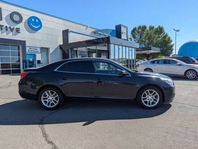 2013 Chevrolet Malibu for sale at Axio Auto Boise in Boise, ID