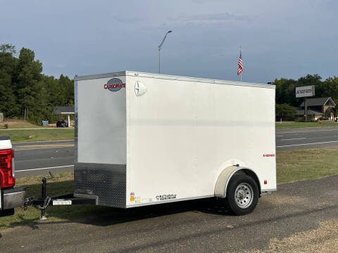 2021 FOR SALE!! 2021 Forest River   10S Cargo Trailer
