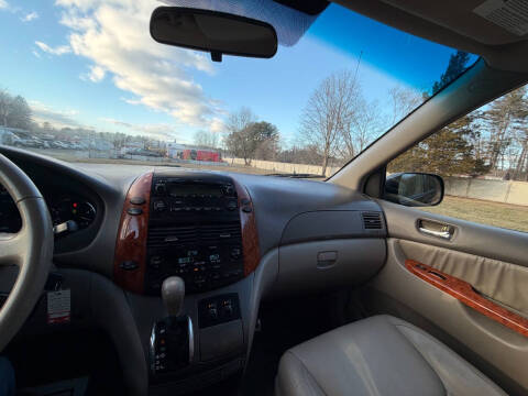 2008 Toyota Sienna XLE